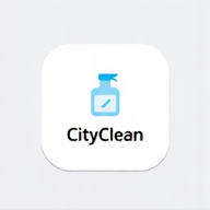 CityClean logo