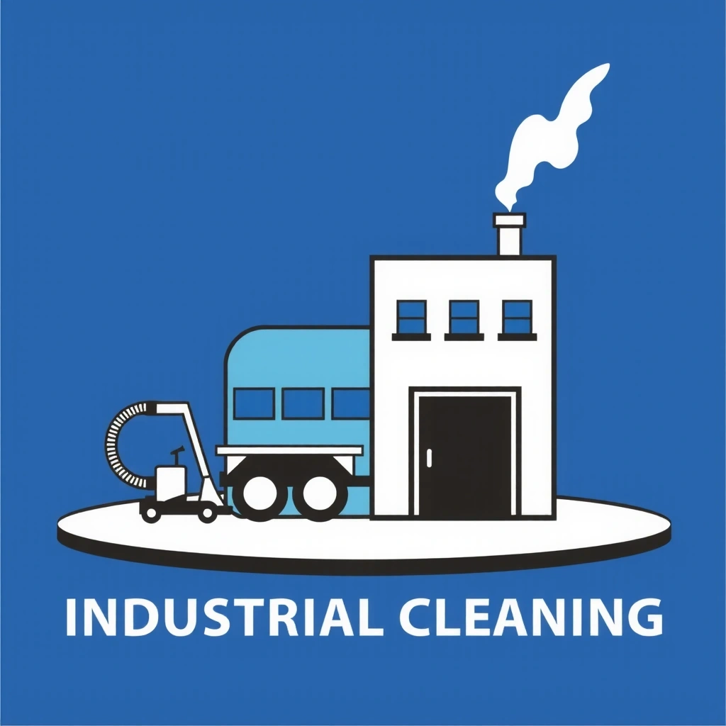 Curățenie Industrială