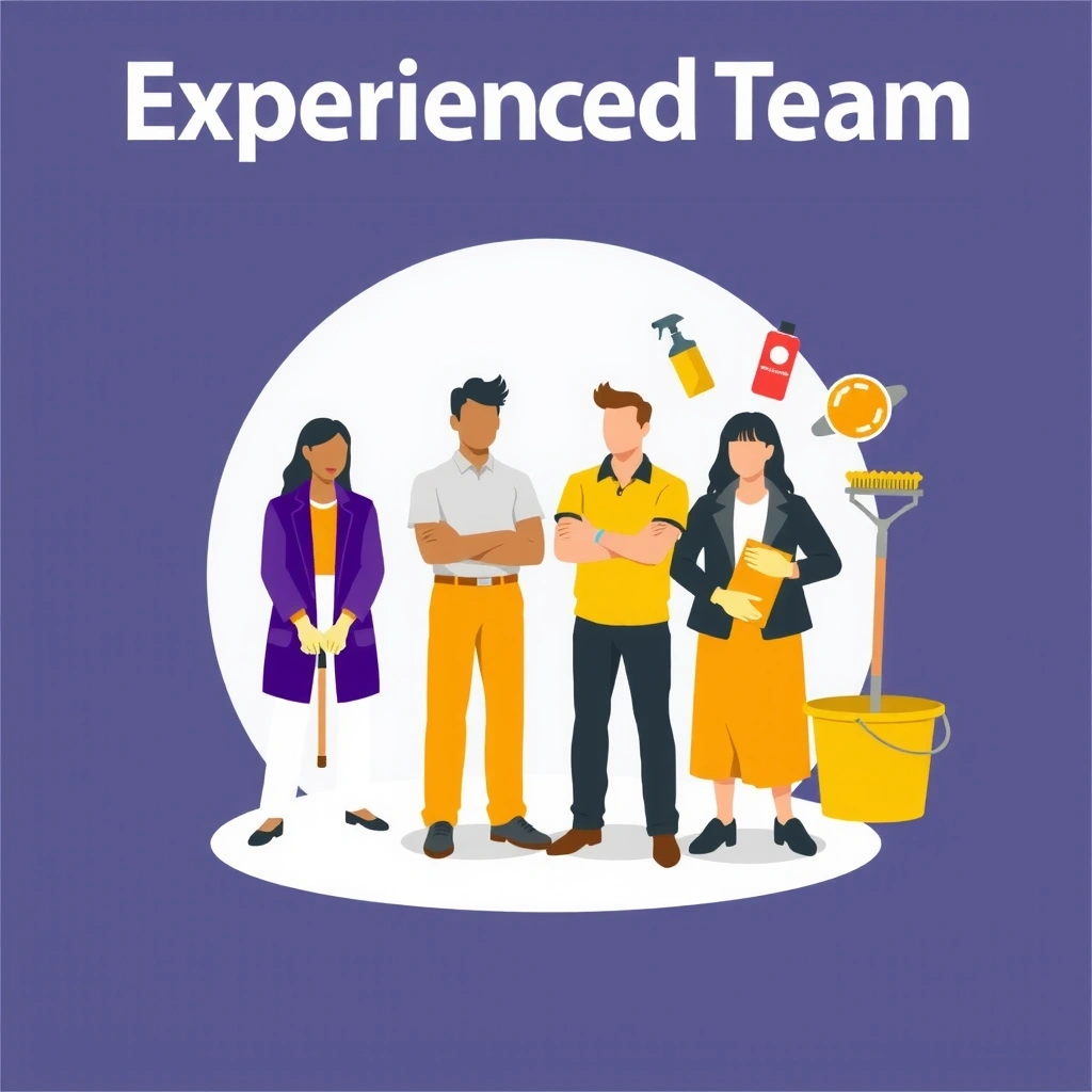 Echipă Experimentată