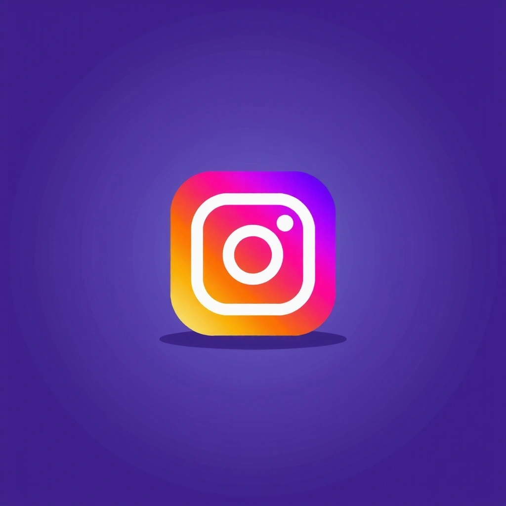 Instagram icon