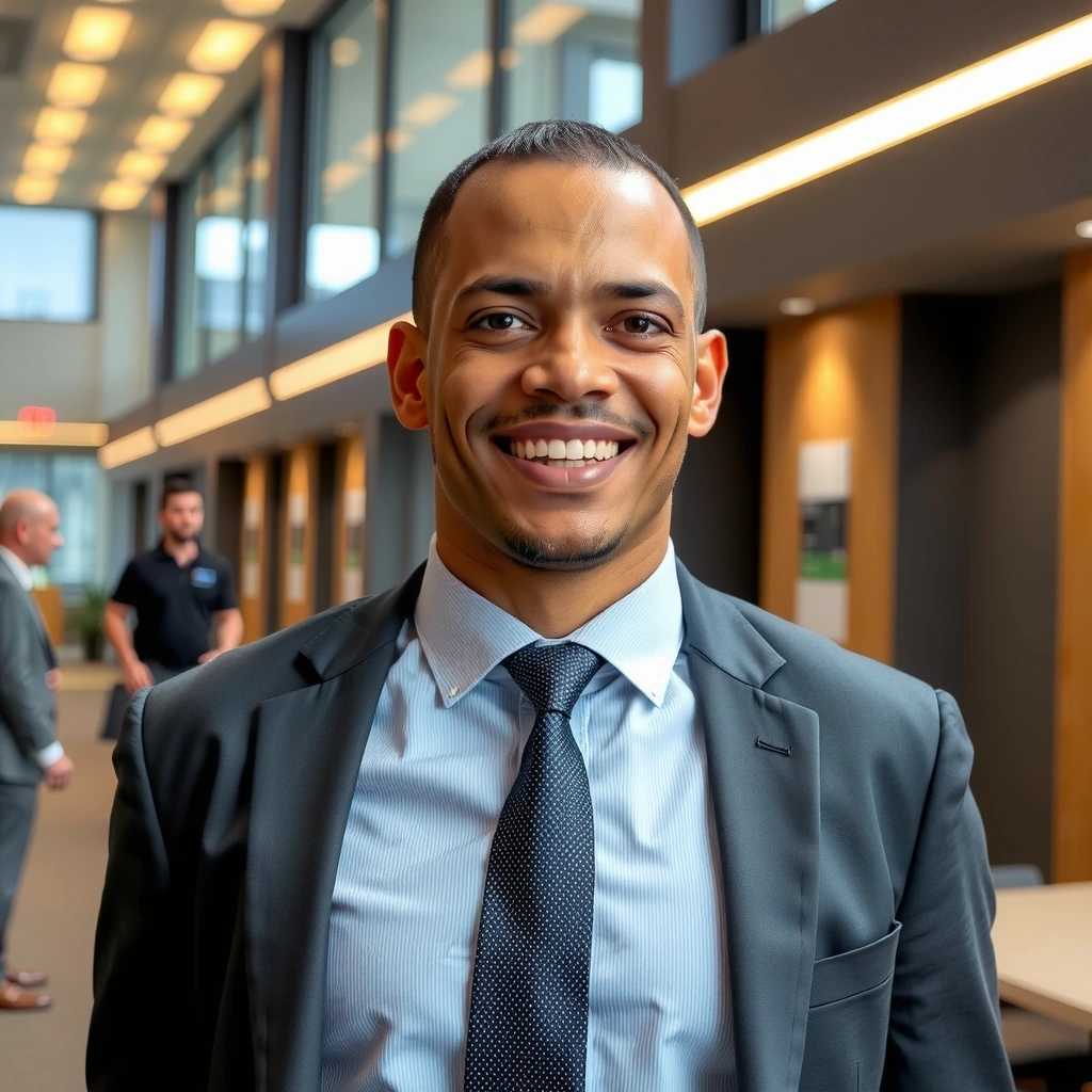 Portretul unui coordonator de proiecte comerciale