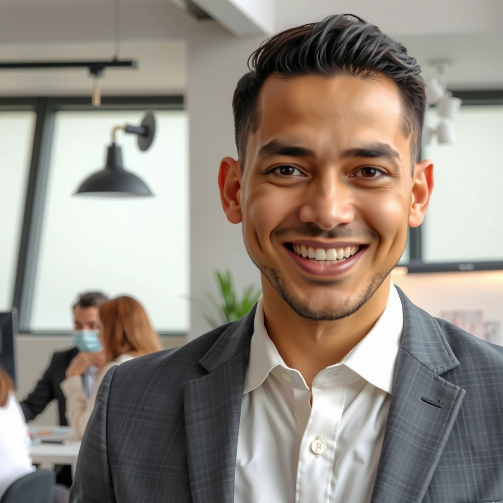 Portretul unui manager de operațiuni dedicat