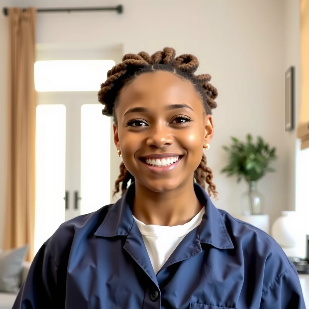 Portretul unui specialist în curățenie rezidențială