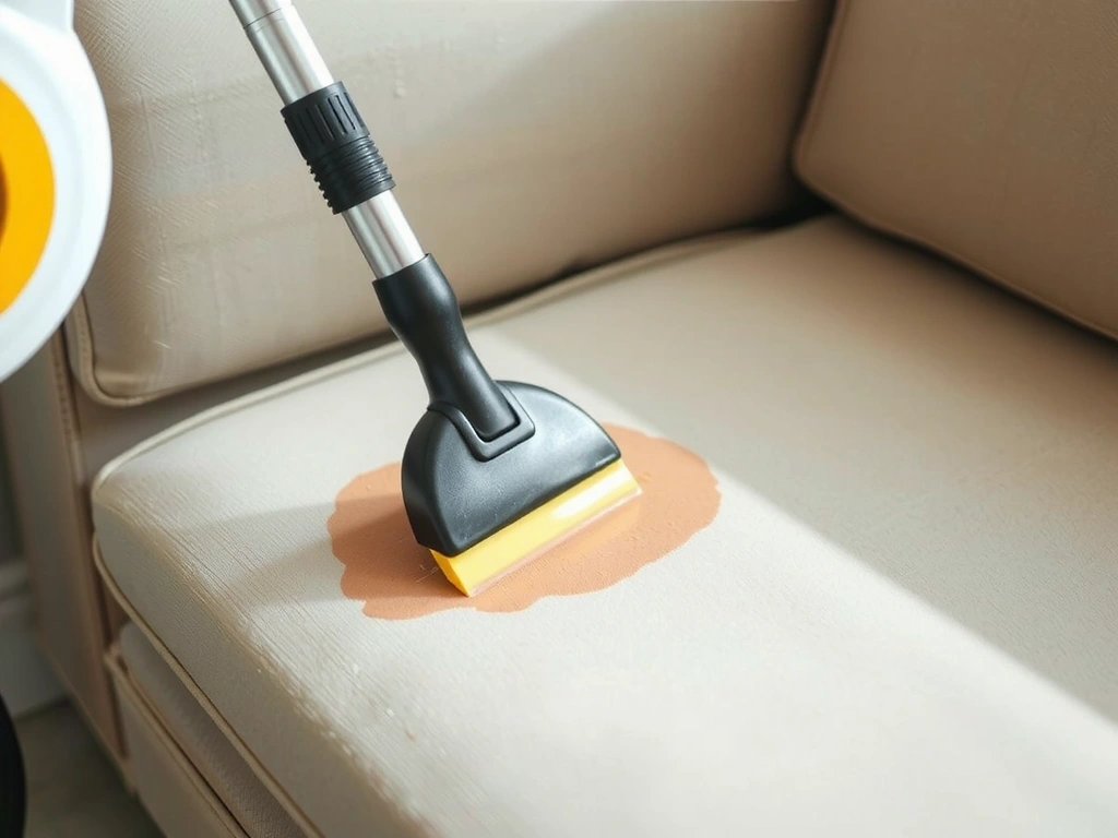 Mașină de curățenie cu aburi